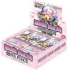 One Piece: Memorial Collection BOX [EB-01] BJP2726331